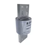 FWP-1200A Wkładka szybka, 1200 A, AC 700 V, DC 700 V, 108 x 277 mm, UL