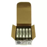 PV-12A10-T Wkładka PV, cylindryczna, 12A, 1000V DC, 10 X 38MM, z etykietą