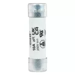 FWX-10A14F Wkładka szybka, 10 A, AC 250 V, DC 250 V, 14 x 51 mm, aR, UL