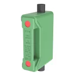 RS32HGN RED SPOT 32A FRONT CONNECTED-GREEN