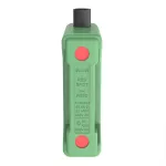 RS32HGN RED SPOT 32A FRONT CONNECTED-GREEN