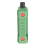 RS32HGN RED SPOT 32A FRONT CONNECTED-GREEN