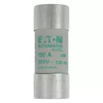 C22M100 Wkładka cylindryczna 22 x 58 mm 100A AM 500V AC