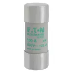 C22M100 Wkładka cylindryczna 22 x 58 mm 100A AM 500V AC