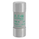 C22M100 Wkładka cylindryczna 22 x 58 mm 100A AM 500V AC