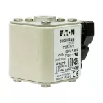 170M3472 Wkładka szybka, 550 A, AC 690 V, compact size 1, aR, IEC, UL