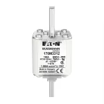 170M3312 Wkładka szybka, 100 A, AC 690 V, compact size 1, 45 x 59 x 102 mm, aR, IEC, UL, wskaźnik optyczny