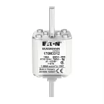 170M3312 Wkładka szybka, 100 A, AC 690 V, compact size 1, 45 x 59 x 102 mm, aR, IEC, UL, wskaźnik optyczny