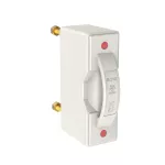 RS200PWH RED SPOT 200A BACK STUD CONNECTED-WHITE