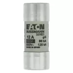 C22G12 Wkładka cylindryczna 22 x 58 mm 12A GG 690V AC