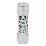 FWC-2A10F Wkładka szybka, 2 A, AC 700 V, 10 x 38 mm, aR, UL