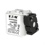 170M3559 Wkładka szybka, 50 A, AC 690 V, compact size 1, 45 x 59 x 51 mm, aR, IEC, UL, wskaźnik K, 18 UNC