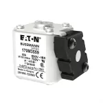 170M3559 Wkładka szybka, 50 A, AC 690 V, compact size 1, 45 x 59 x 51 mm, aR, IEC, UL, wskaźnik K, 18 UNC