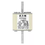 170M4012 Wkładka szybka, 400 A, AC 690 V, DIN 1, 53 x 53 x 108 mm, aR, DIN, IEC