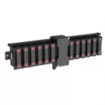 RSFB3212 RED SPOT FUSEBANK 32A 660V AC 12 WAY