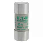 C22M80 Wkładka cylindryczna 22 x 58 mm 80A AM 500V AC