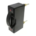 RS200P RED SPOT 200A BACK STUD CONNECTED-BLACK