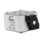 170M6560 Wkładka szybka, 630 A, AC 690 V, rozmiar 3, 76 x 92 x 53 mm, aR, IEC, UL, wskaźnik typu K