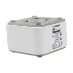 170M6560 Wkładka szybka, 630 A, AC 690 V, rozmiar 3, 76 x 92 x 53 mm, aR, IEC, UL, wskaźnik typu K