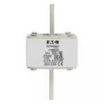 170M6160 Wkładka szybka, 630 A, AC 690 V, DIN 3, 76 x 90 x 139 mm, aR, DIN, IEC, pojedynczy wskaźnik