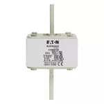 170M6160 Wkładka szybka, 630 A, AC 690 V, DIN 3, 76 x 90 x 139 mm, aR, DIN, IEC, pojedynczy wskaźnik