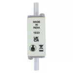 16NHG000B-690 Wkładka NH000 16A 690V GL/GG podwójny wskaźnik