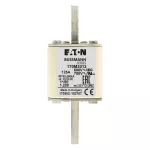 170M3013 Wkładka szybka, 125 A, AC 690 V, compact DIN 1, 45 x 45 x 104 mm, aR, DIN, IEC