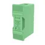 SC20HGN SAFECLIP 20A FRONT CONNECTED GREEN