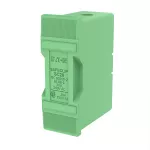SC20HGN SAFECLIP 20A FRONT CONNECTED GREEN