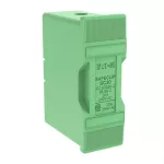 SC20HGN SAFECLIP 20A FRONT CONNECTED GREEN