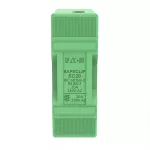 SC20HGN SAFECLIP 20A FRONT CONNECTED GREEN