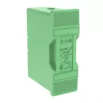 SC20HGN SAFECLIP 20A FRONT CONNECTED GREEN