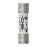 PV-3-5A10F Wkładka PV, cylindryczna, 3.5A, 1000V DC, 10 X 38MM