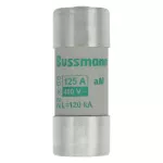 C22M125S Wkładka cylindryczna z wybijakiem, 22 x 58 125A AM 400V AC