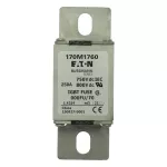 170M1760 FUSE 250A 750V DC 000FU/70 AR CU