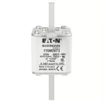 170M3073 Wkładka szybka, 630 A, AC 690 V, compact DIN 1, 45 x 58 x 104 mm, aR, DIN, IEC