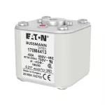 170M4413 Wkładka szybka, 450 A, AC 690 V, size 1, 53 x 69 x 51 mm, aR, IEC, UL, wskaźnik, flush end, M8
