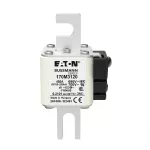 170M3120 Wkładka szybka, 450 A, AC 690 V, compact DIN 1, 45 x 59 x 104 mm, aR, DIN, IEC