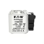 170M3466 Wkładka szybka, 250 A, AC 690 V, compact size 1, aR, IEC, UL