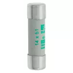 C14M4 Wkładka cylindryczna 14 x 51 mm 4A AM 690V AC