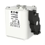 170M5960 Wkładka szybka, 700 A, AC 1000 V, size 2, 59 x 77 x 75 mm, aR, IEC, UL, wskaźnik K, flush end, M10