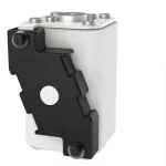 170M3392 Wkładka szybka, 125 A, AC 1250 V, compact size 1, 45 x 59 x 75 mm, aR, IEC, UL