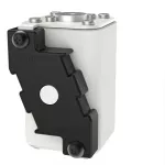 170M3392 Wkładka szybka, 125 A, AC 1250 V, compact size 1, 45 x 59 x 75 mm, aR, IEC, UL