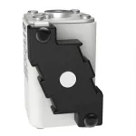 170M3392 Wkładka szybka, 125 A, AC 1250 V, compact size 1, 45 x 59 x 75 mm, aR, IEC, UL