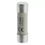 C14G6 Wkładka cylindryczna 14 x 51 mm 6A GG 500V AC