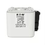 170M8606 Wkładka szybka, 630 A, AC 1000 V, size 3, 74 x 92 x 76 mm, aR, IEC, UL