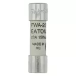FWA-20A10F Wkładka szybka, 20 A, AC 150 V, DC 150 V, 10 x 38 mm, aR, UL