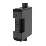 SC100H SAFECLIP 100A FRONT CONNECTED BLACK