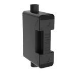 SC100H SAFECLIP 100A FRONT CONNECTED BLACK