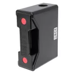 RS100H RED SPOT 100A FRONT CONNECTED-BLACK